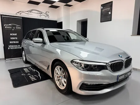BMW Série 5 Touring*G31*530daA*265Ch*1°Main*Garantie12mois