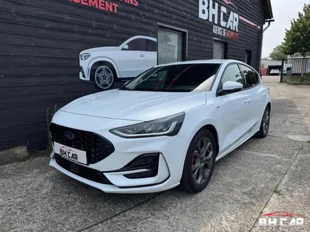 Ford Focus 1.0 Ecoboost 125 cv ST Line Facelift 2025