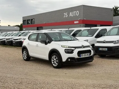 Citroen C3 STE BLUEHDI 100CH S&S BVM 6 FEEL BUSINESS R
