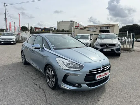 Citroen DS5 1.6 THP 16V SO CHIC BA