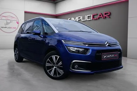 CITROEN C4 2.0 BLUEHDI 7 PLACES 150 S&S SHINE EAT6 150Ch Garantie 12 mois