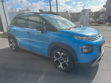Citroen C3 Aircross Shine PureTech 110 S&S BVM5