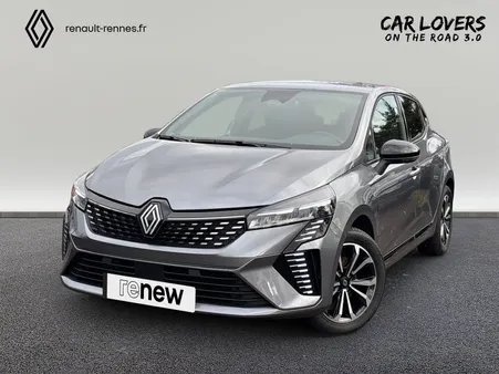 RENAULT Clio E-Tech full hybrid 145 ch GSR2 Techno