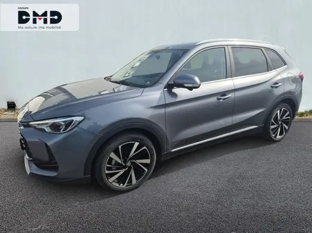 MG ZS 1.5 L Hybrid+ 197 ch Luxury