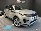 Land Rover Range Rover Evoque 2.0 D 180 CH MHEV R-DYNAMIC 4WD BVA9