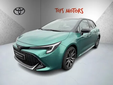 Toyota Corolla Hybride 140h GR Sport PACK TECHNO