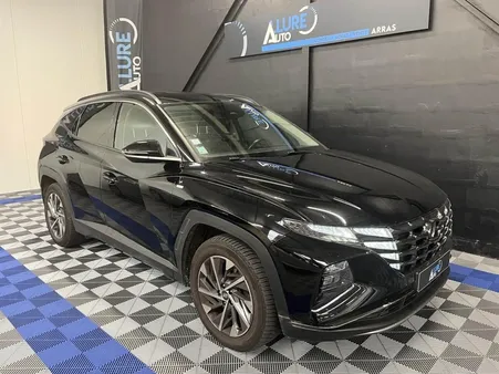 HYUNDAI TUCSON Creative 1.6 T-GDi Hybrid 48V - 150ch - Sièges et volant chauffants, Apple Carplay