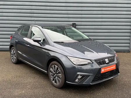 SEAT IBIZA 1.0 TSI 115cv DSG7 COPA