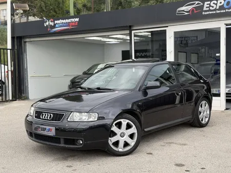 Audi S3 1.8 T 225ch quattro