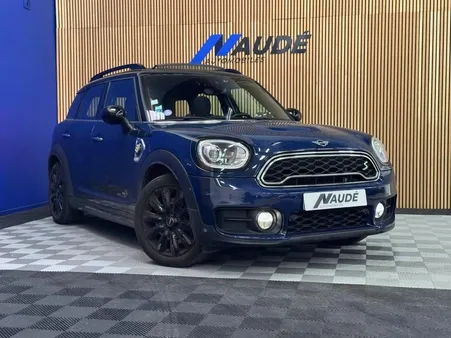 MINI MINI Countryman Cooper 1.5i 136 CH BVA F60 All4 Longstone