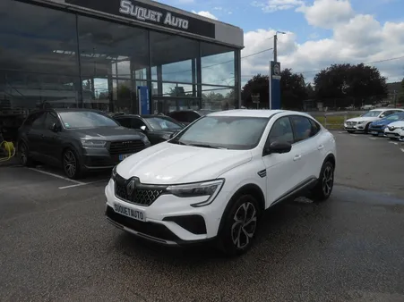 RENAULT ARKANA 1.3 tce 140ch mild hybrid techno
