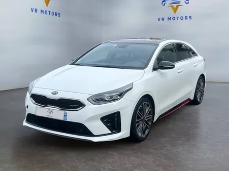 Kia ProCeed 1.6 T-GDI 204ch GT DCT7 MY20 - Full options + Suivi d'entretien