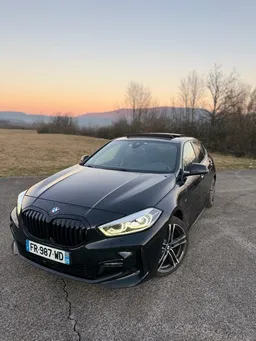 BMW série 1 118dA / BVA / 2020 / Full options