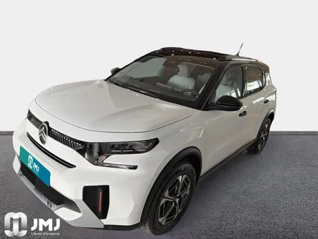 Citroën C3 Aircross Hybride 145 ch Aut Max