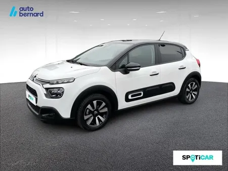 Citroen C3 1.2 PureTech 83ch S&S Shine