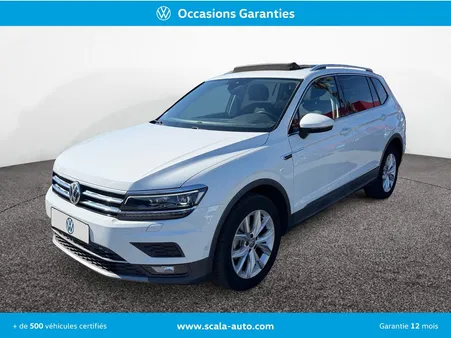 VOLKSWAGEN Tiguan Allspace 2.0 TDI 150 DSG7 Carat
