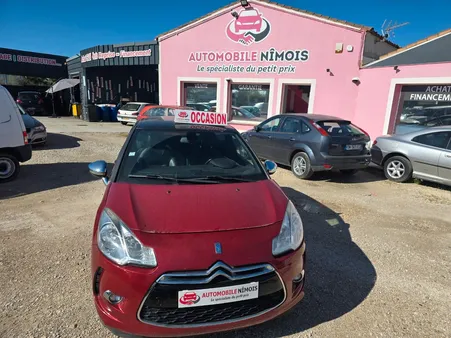 Citroen ds3 1.6 thp 155cv cuir