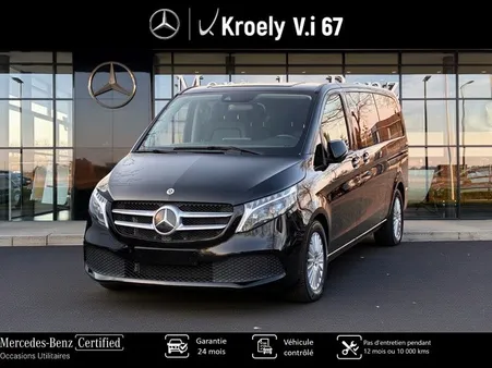 Mercedes Classe V 300 d Extra-Long Avantgarde XL 8PL 53790