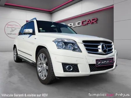 MERCEDES CLASSE GLK 220 CDI BlueEFFICIENCY 4Matic A Ordinateur de bord Garantie 12 Mois