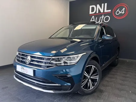 Volkswagen Tiguan 2.0 TDI 150ch DSG7 Elegance