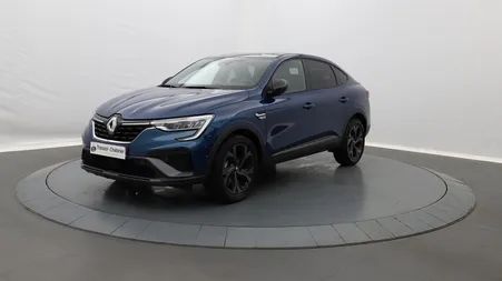 Renault Arkana E-Tech hybride 145 R.S. Line Fast Track