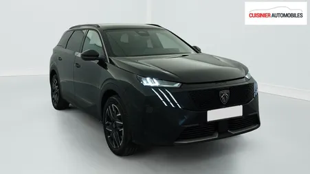 Peugeot 5008 HYBRID 145 CH E-DCS6 ALLURE