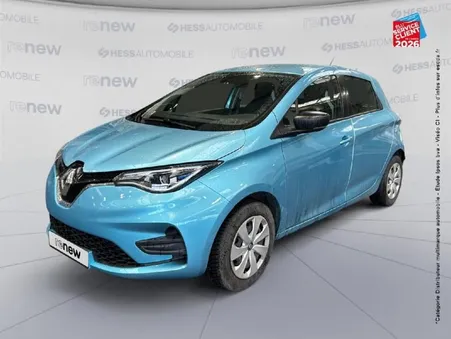 Renault Zoe Life charge normale R110