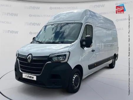 Renault Master Fg F3500 L3H3 2.3 Blue dCi 135ch Confort Euro6E