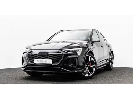 AUDI SQ8 e-tron Sportback 503ch quattro - B&O - Toit pano - Attelage
