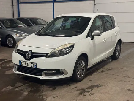 Renault scenic 1.5 dci 110 cv