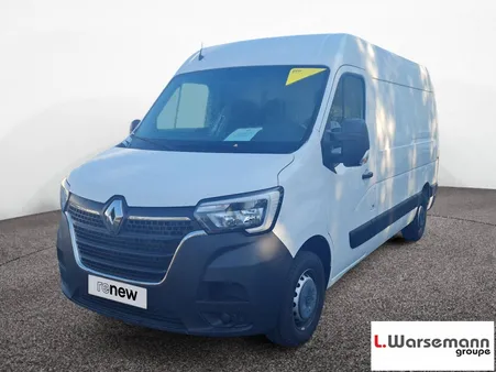 Renault master fgn trac f3500 l2h2 blue dci 135 confort