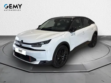CITROEN C4 Hybride 145 e-DCS6 Collection
