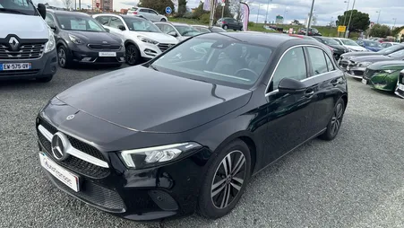 MERCEDES Classe A 180 7G-DCT Progressive Line