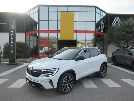 Renault Austral E-Tech hybrid 200 Iconic