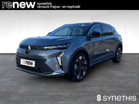 Renault Scénic E-TECH 100% ELECTRIQUE 220 ch grande autonomie Techno