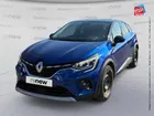 Renault Captur 1.6 E-Tech hybride 145ch Intens -21