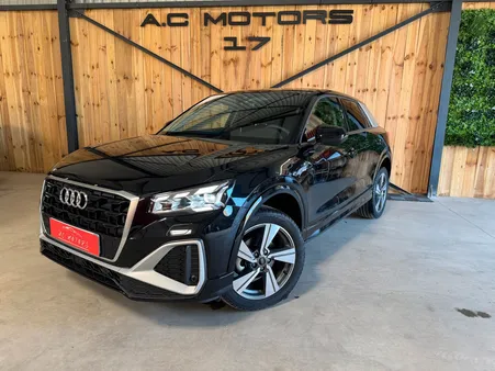 Audi Q2 35TFSI 150 Advanced S-line S-tronic / Neuf