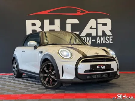 Mini Cabrio (F56) Cooper 136ch Edition Premium Plus BVA7 EDITION MINI YOURS