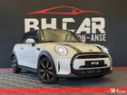 Mini Cabrio (F56) Cooper 136ch Edition Premium Plus BVA7 EDITION MINI YOURS