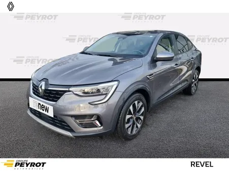 RENAULT Arkana mild hybrid 140 EDC FAP - 22 Evolution