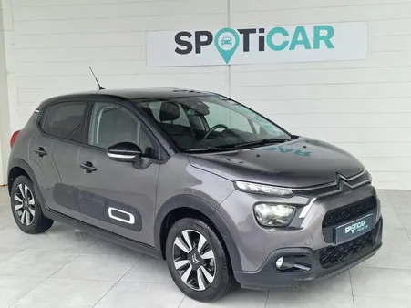 Citroën C3 III PureTech 110 S&S BVM6 Shine