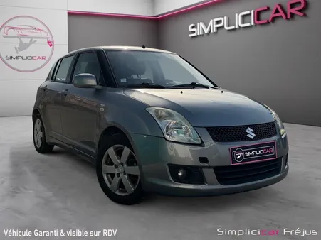SUZUKI SWIFT II 1.3 DDiS 75ch GLX Garantie 12 mois