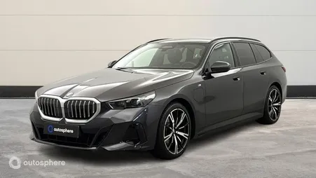 Bmw Série 5 Touring 530e 299ch M Sport xDrive