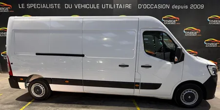 Master l3h2 dci 150 ch bvr6 (boite auto/gps/camera/portes ar 270°....) 47.968 km 22.992 ht (27.590 ttc)
