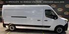 Master l3h2 dci 150 ch bvr6 (boite auto/gps/camera/portes ar 270°....) 47.968 km 22.992 ht (27.590 ttc)
