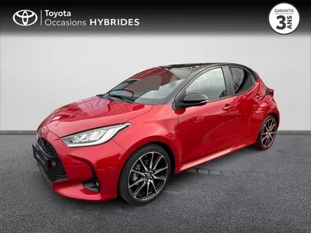 Toyota Yaris 116h GR Sport 5p MY22