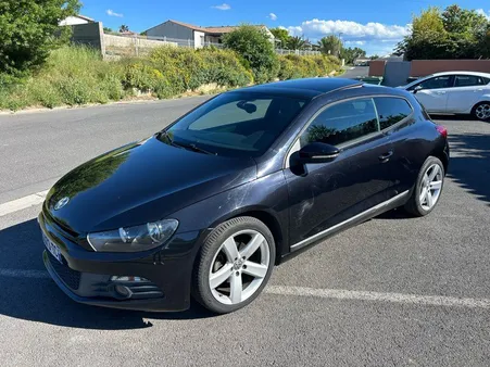 Volkswagen Scirocco 2.0 TDI 140 FAP Sportline
