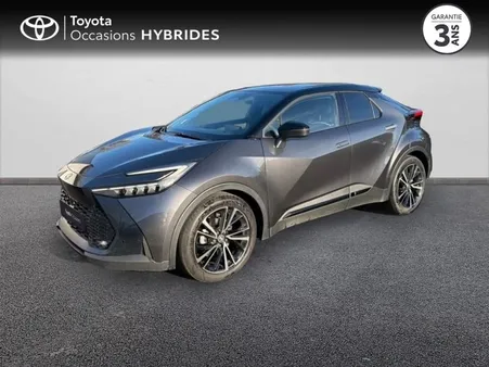 Toyota C-HR 1.8 Hybride 140ch Collection NG23
