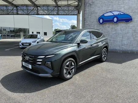 Hyundai TUCSON 1.6 T-GDI 239CH HYBRID CREATIVE