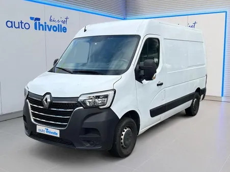 Renault Master FOURGON FGN TRAC F3300 L2H2 BLUE DCI 135 GRAND CONFORT